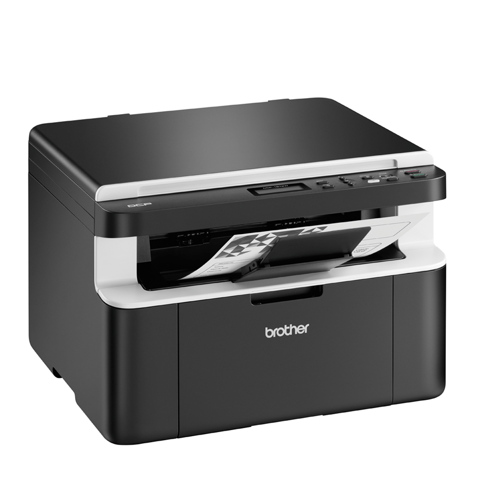 DCP-1612W | A4 all-in-one laserprinter 3